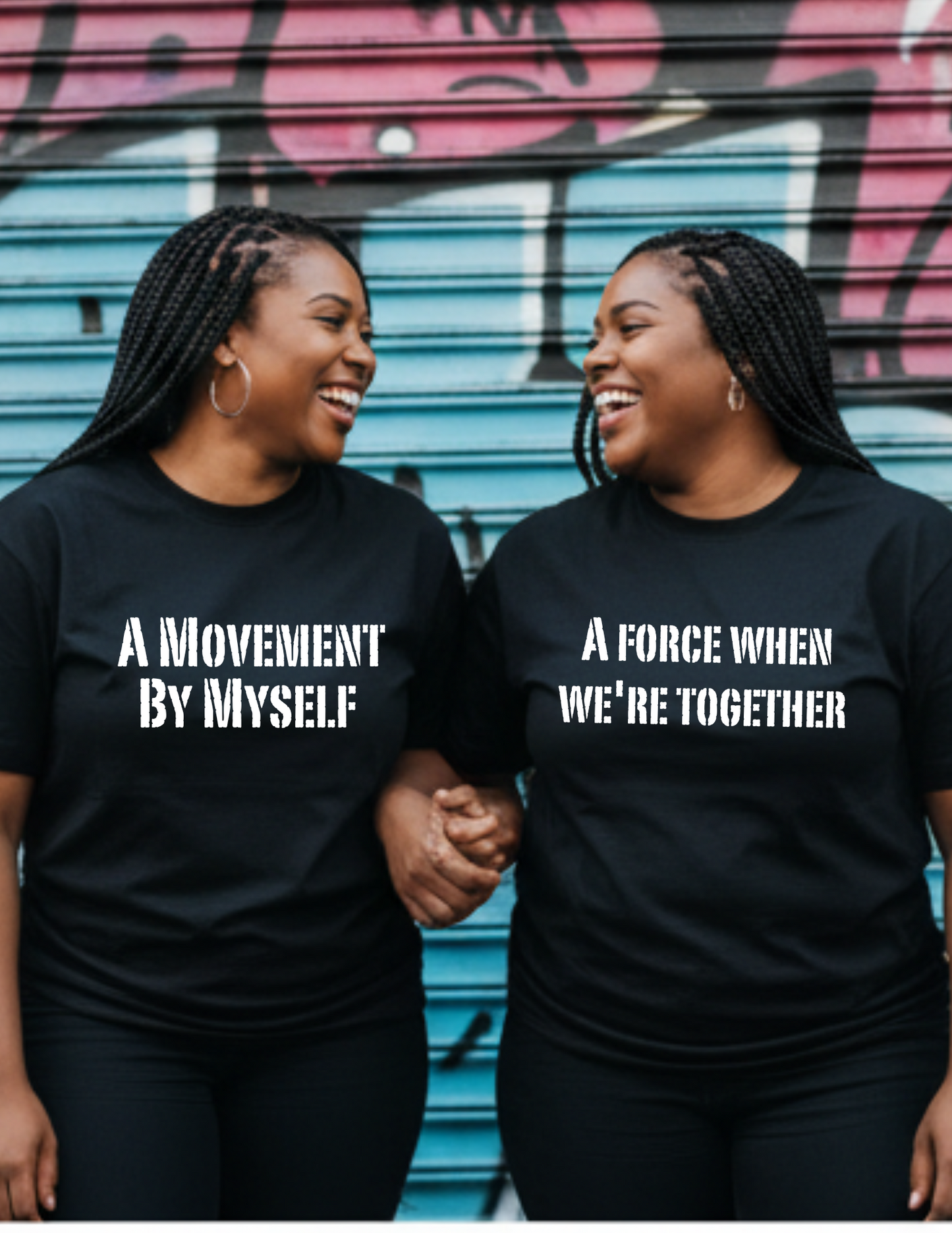 A Movement By Myself