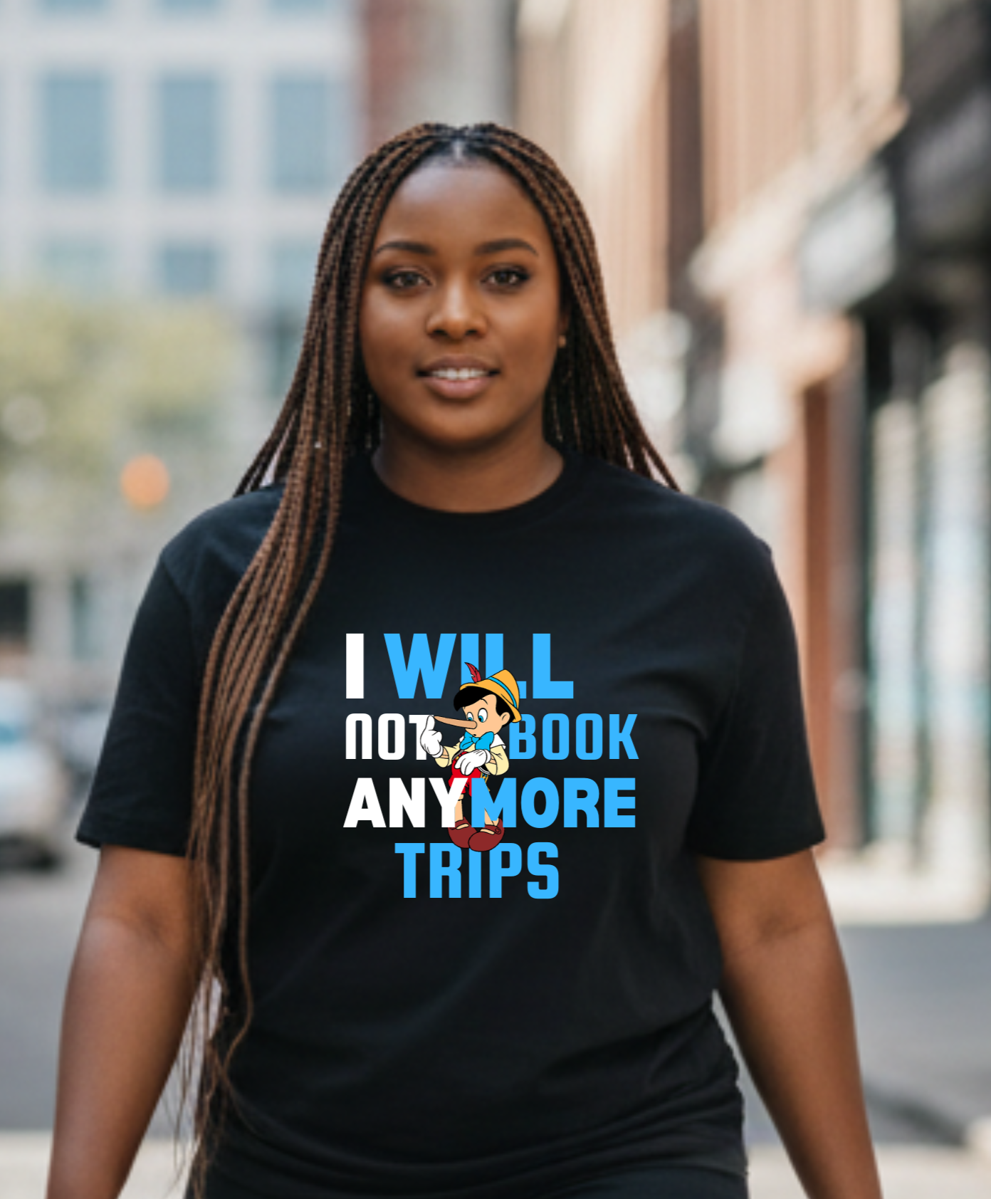 Loyal-Tee To The Airport