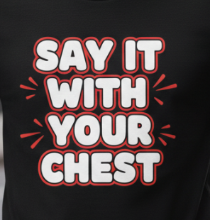 Loyal-Tee Statement Tees