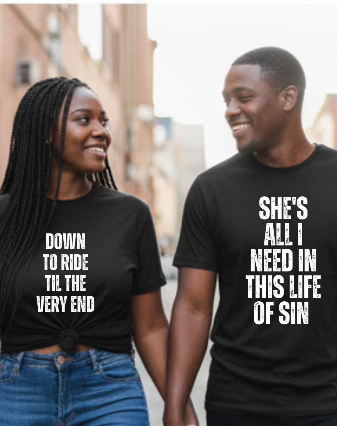 Loyal - Tee Couples