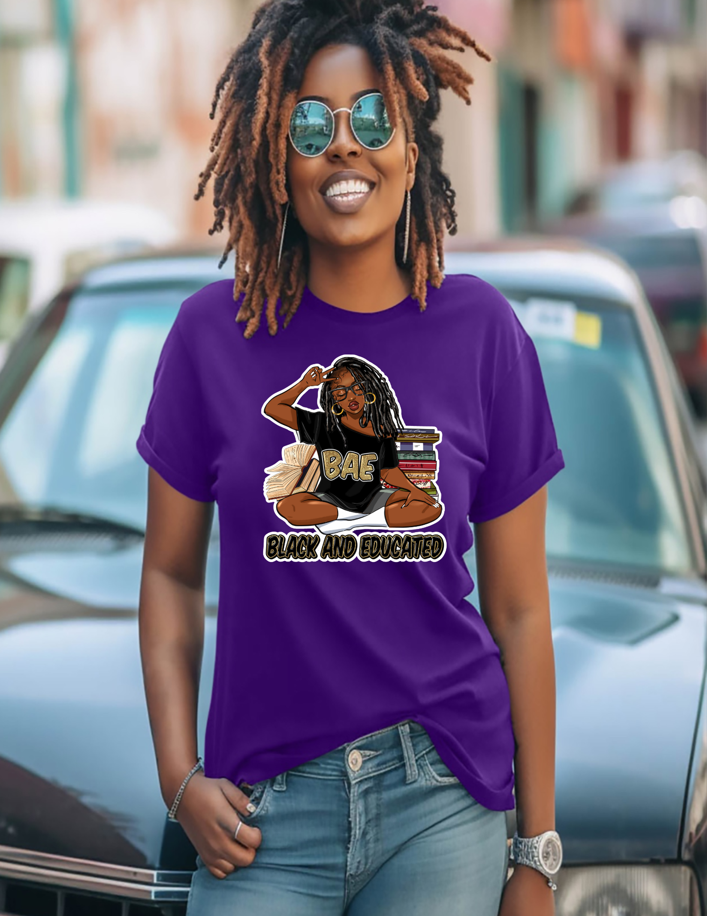 BAE- Black and Educated