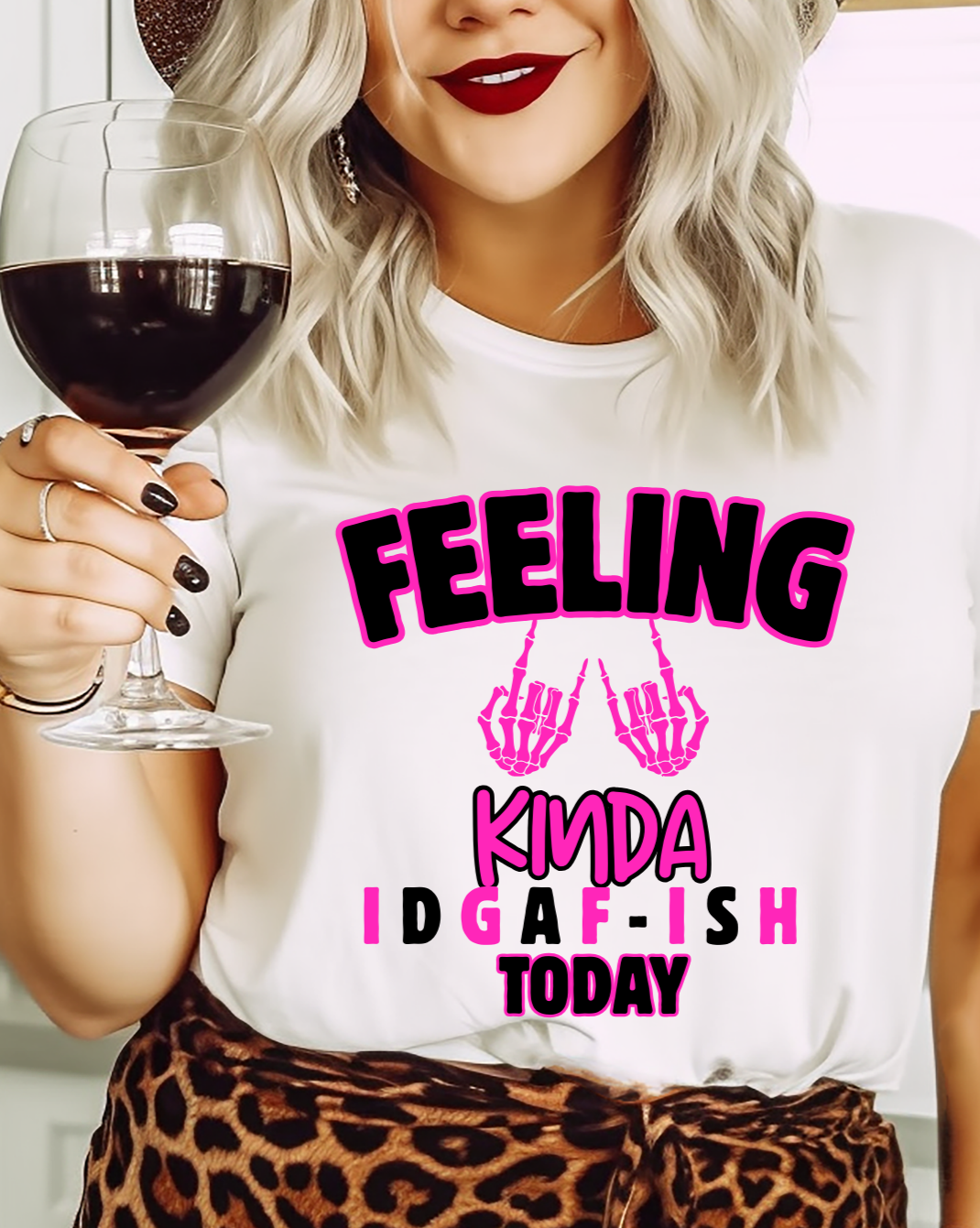 Feeling Kinda...