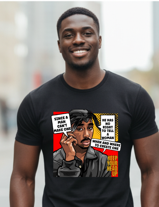 Since A Man Can't Create One