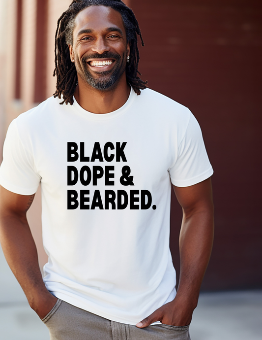 Black Dope & Bearded