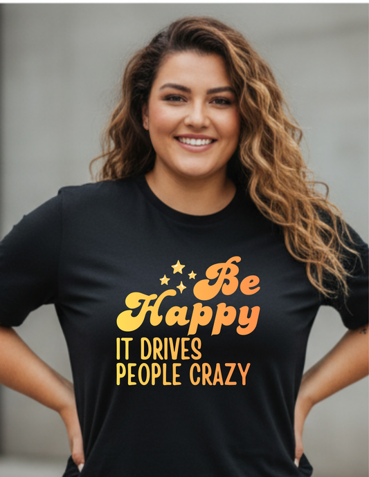 Be Happy...