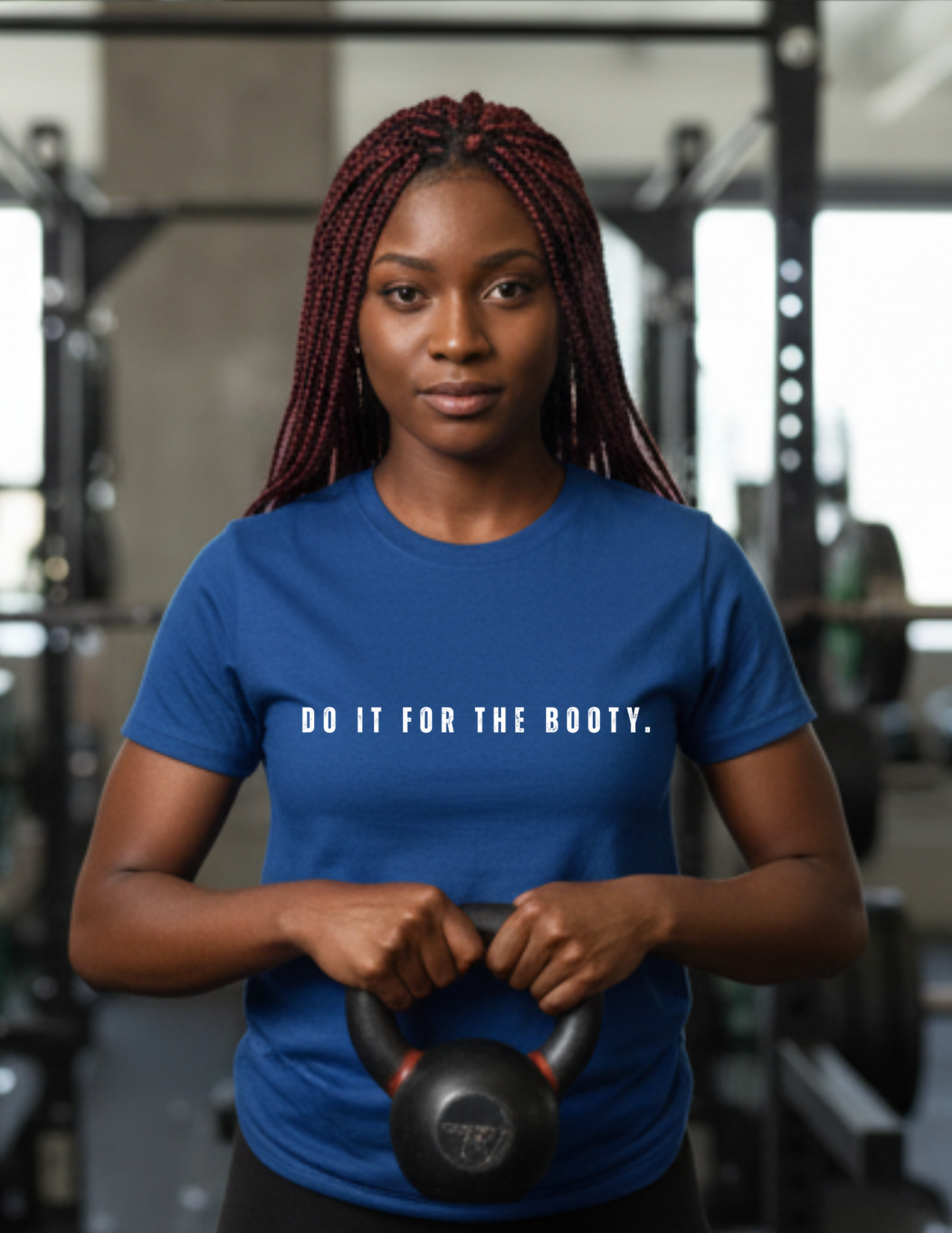 Do It For The Booty