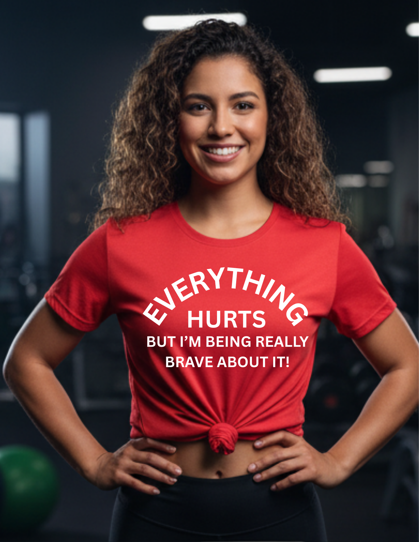 Everything Hurts...