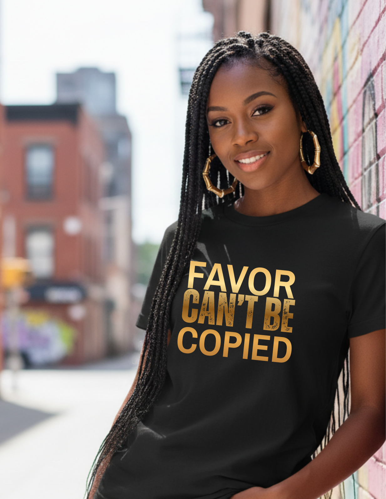 Favor Can't Be Copied