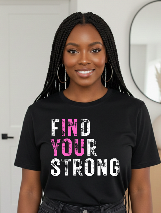 Find Your Strong