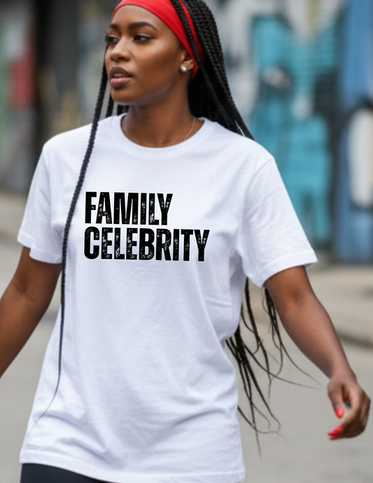Family Celebrity