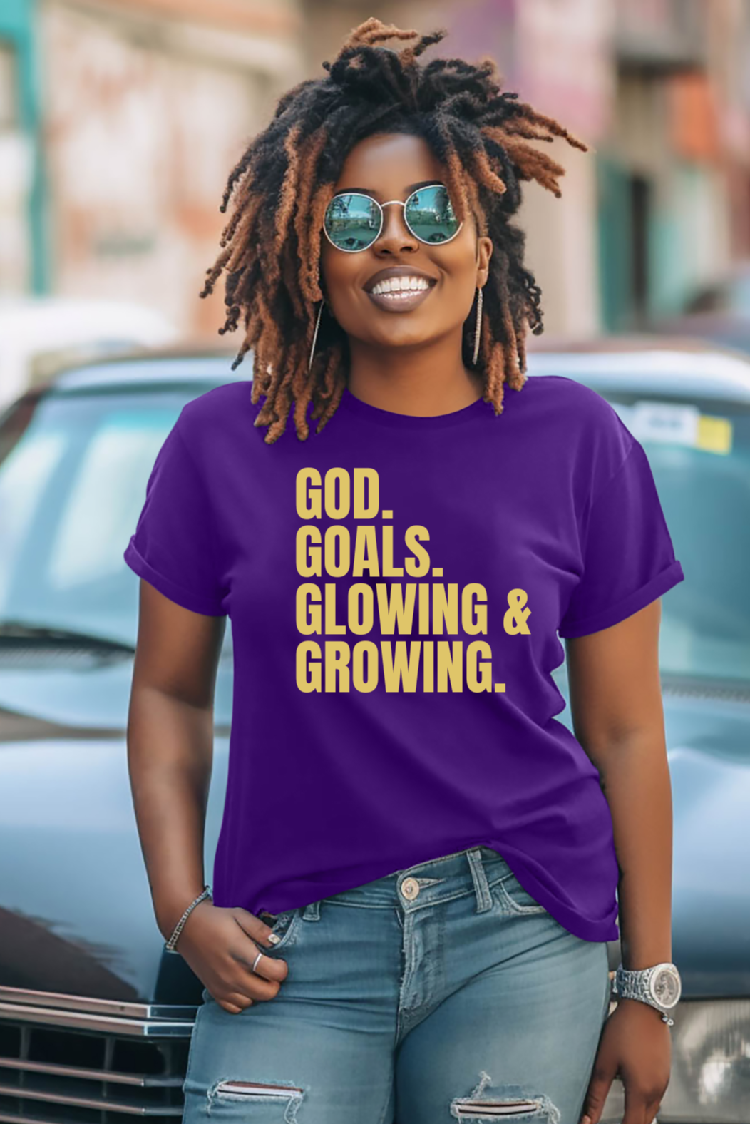 God, Goals...