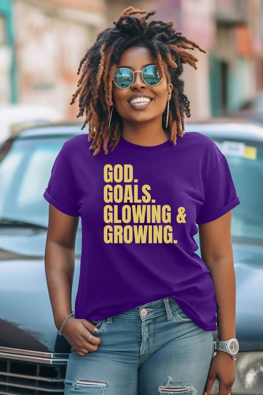 God, Goals...