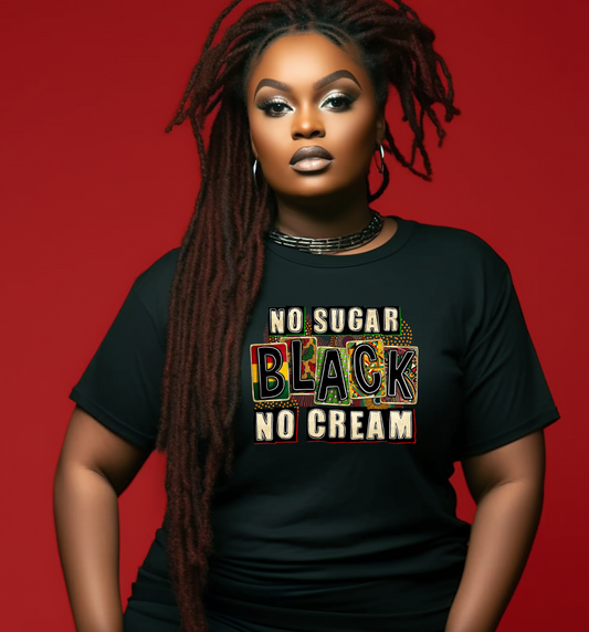 No Sugar No Cream