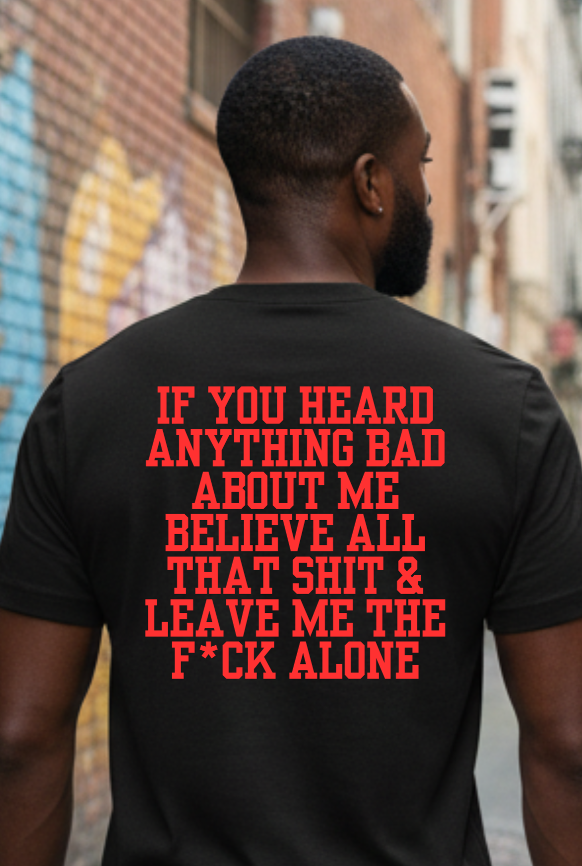 If You Heard Anything...