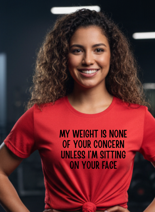 None of Your Concern