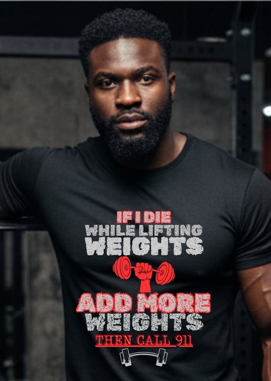 Die While Lifting...