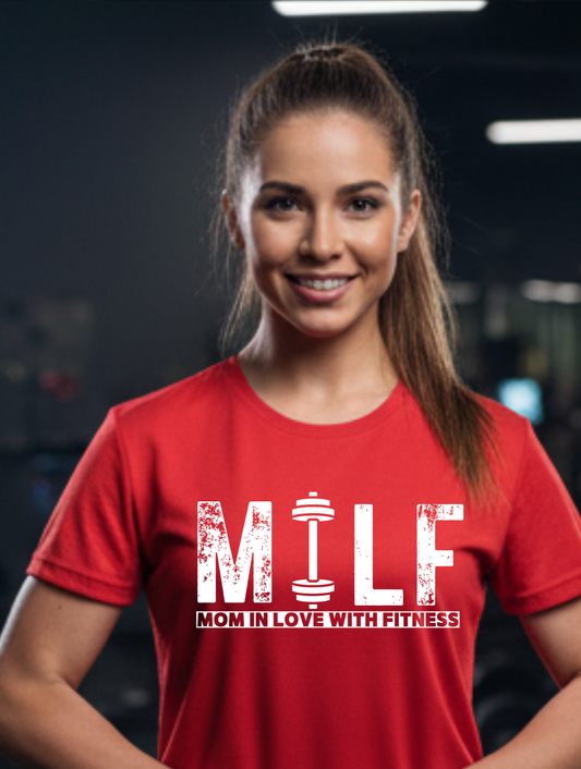 MILF...