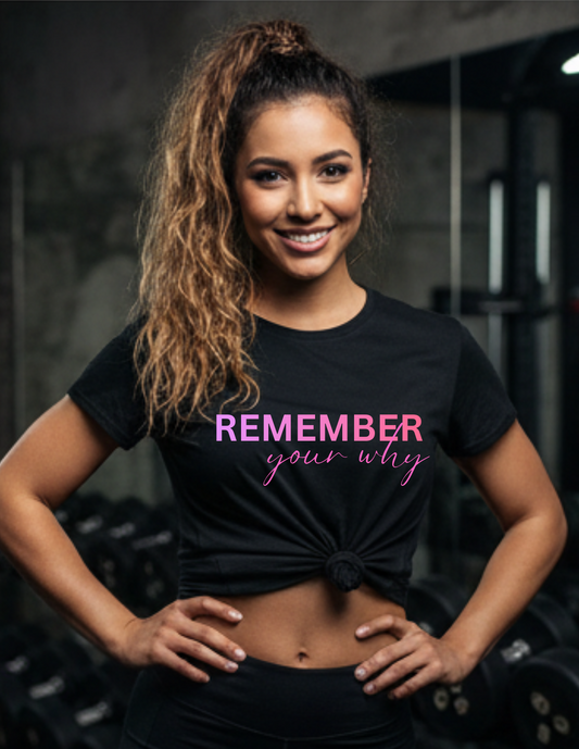 Remember Your Why