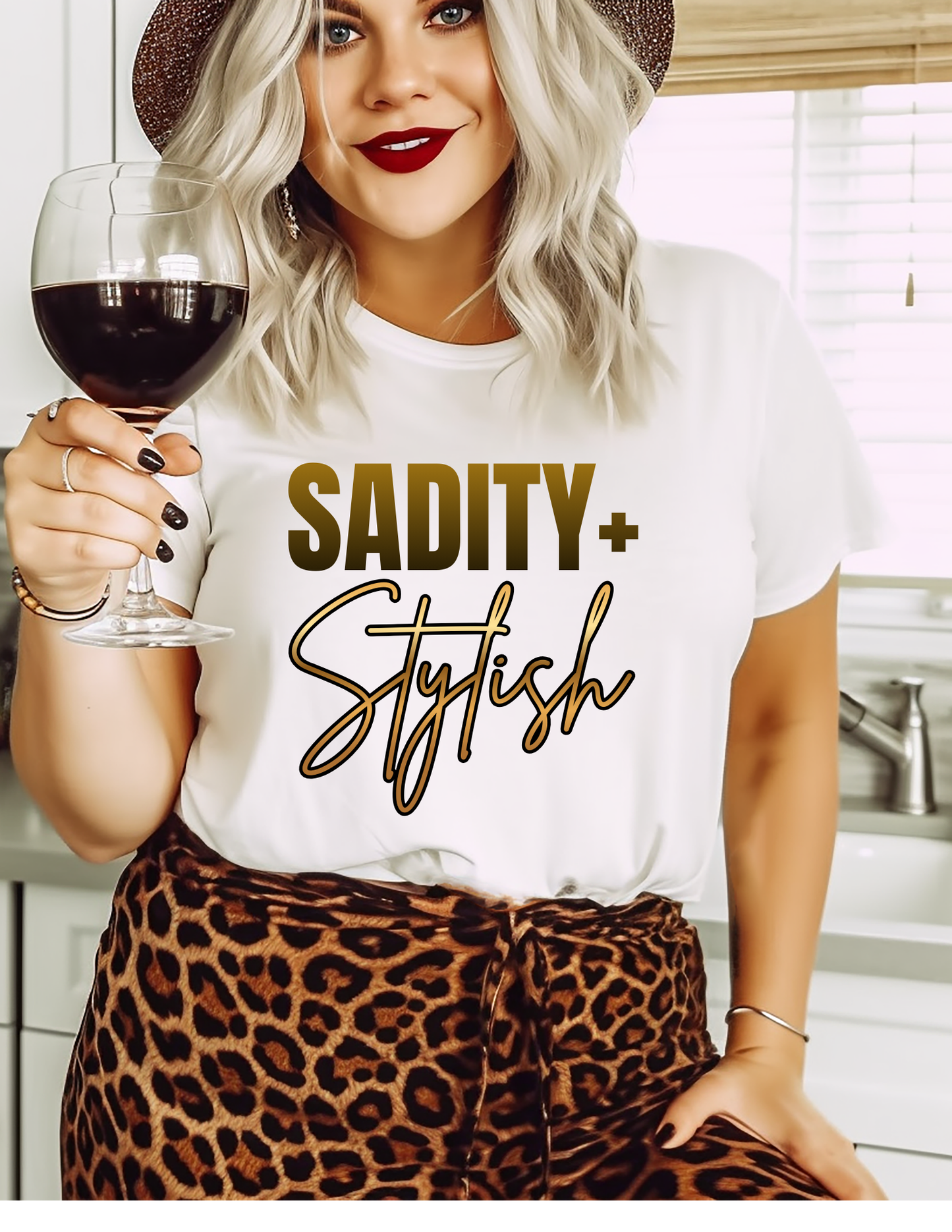 Sadity + Stylish