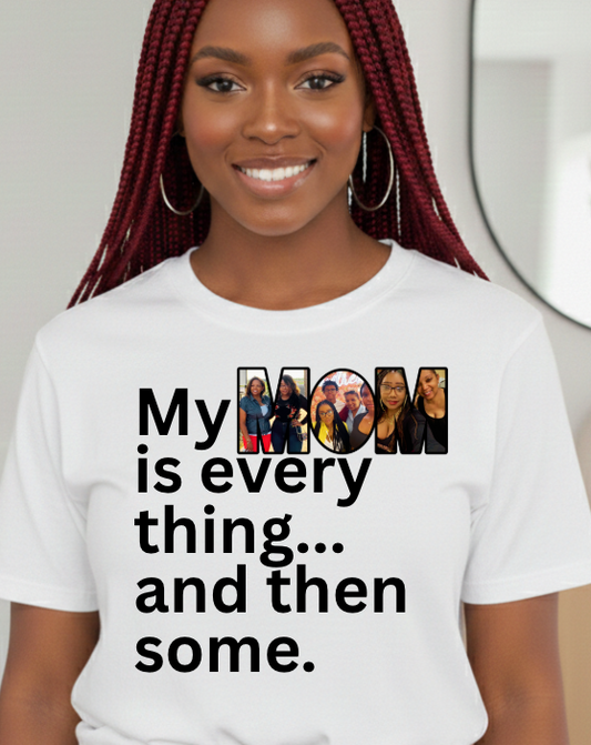 My Mom Is...(Customize with photos)