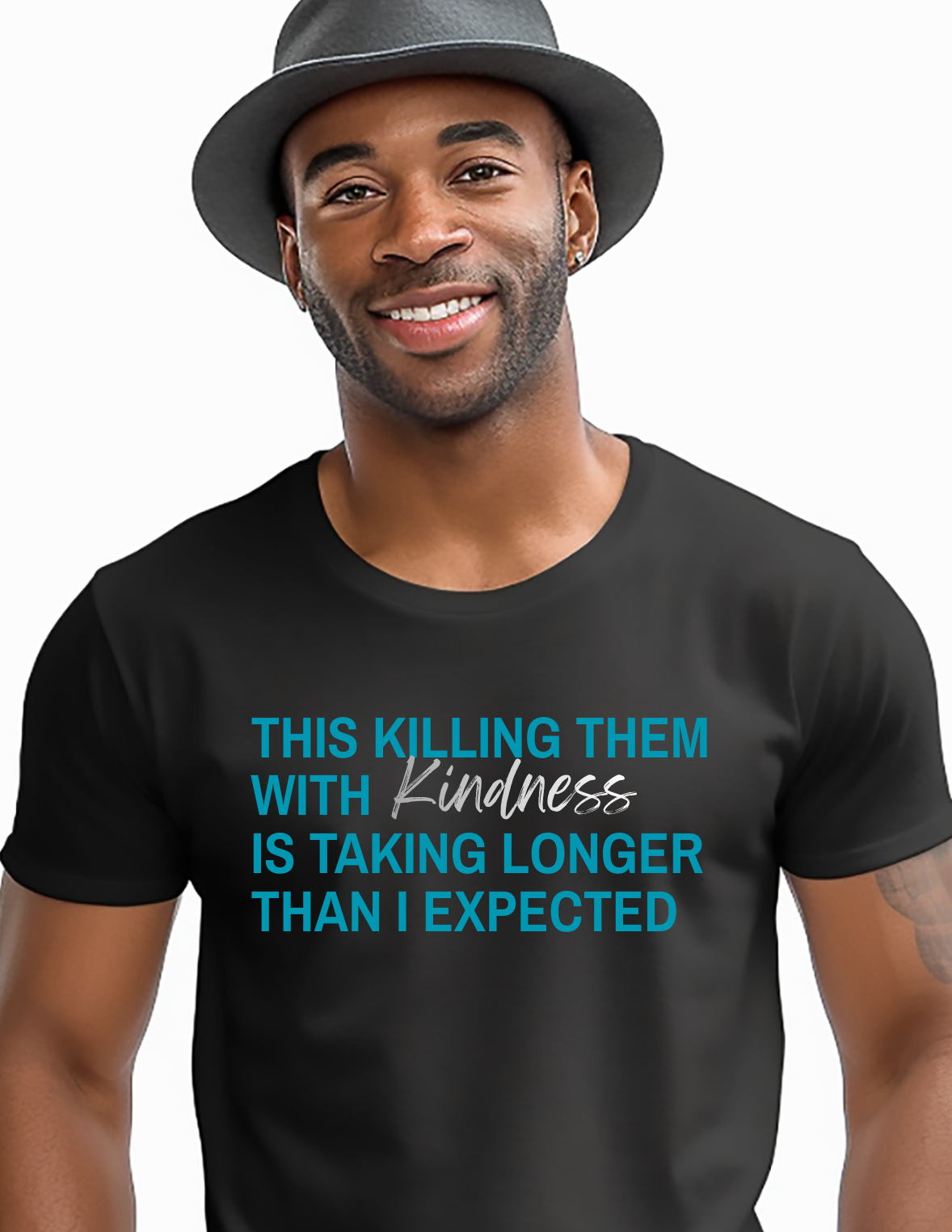 Killing Them With Kindness...