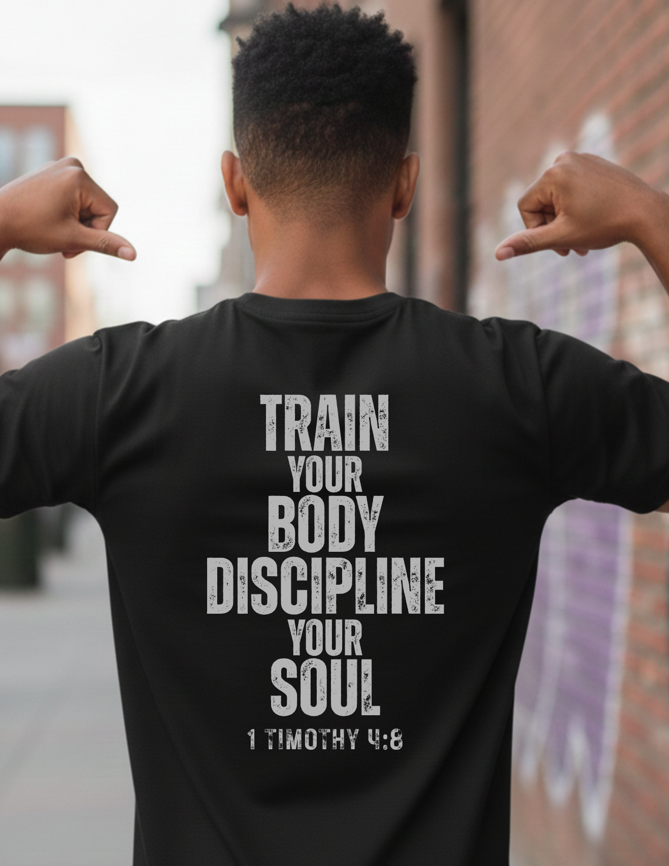 Train Your Body...