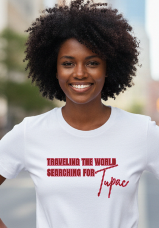 Traveling The World...