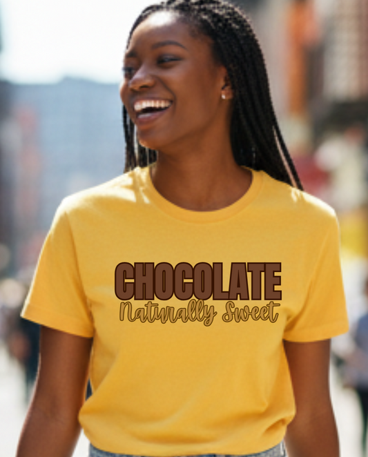 Chocolate...