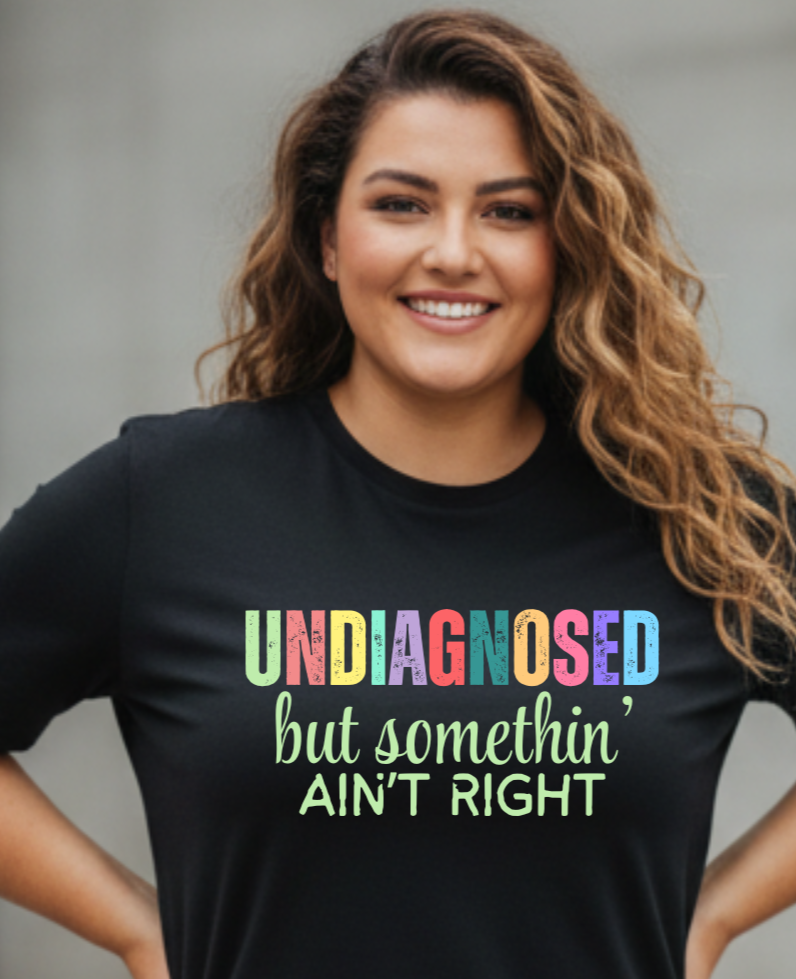 Undiagnosed