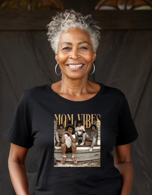 Black Sitcom Mom Vibes