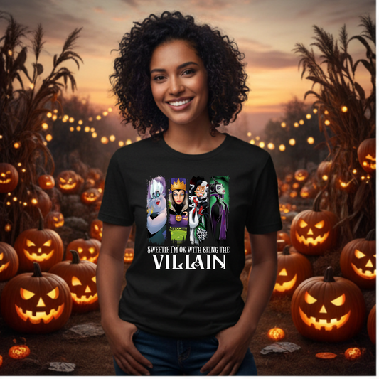 Villain...