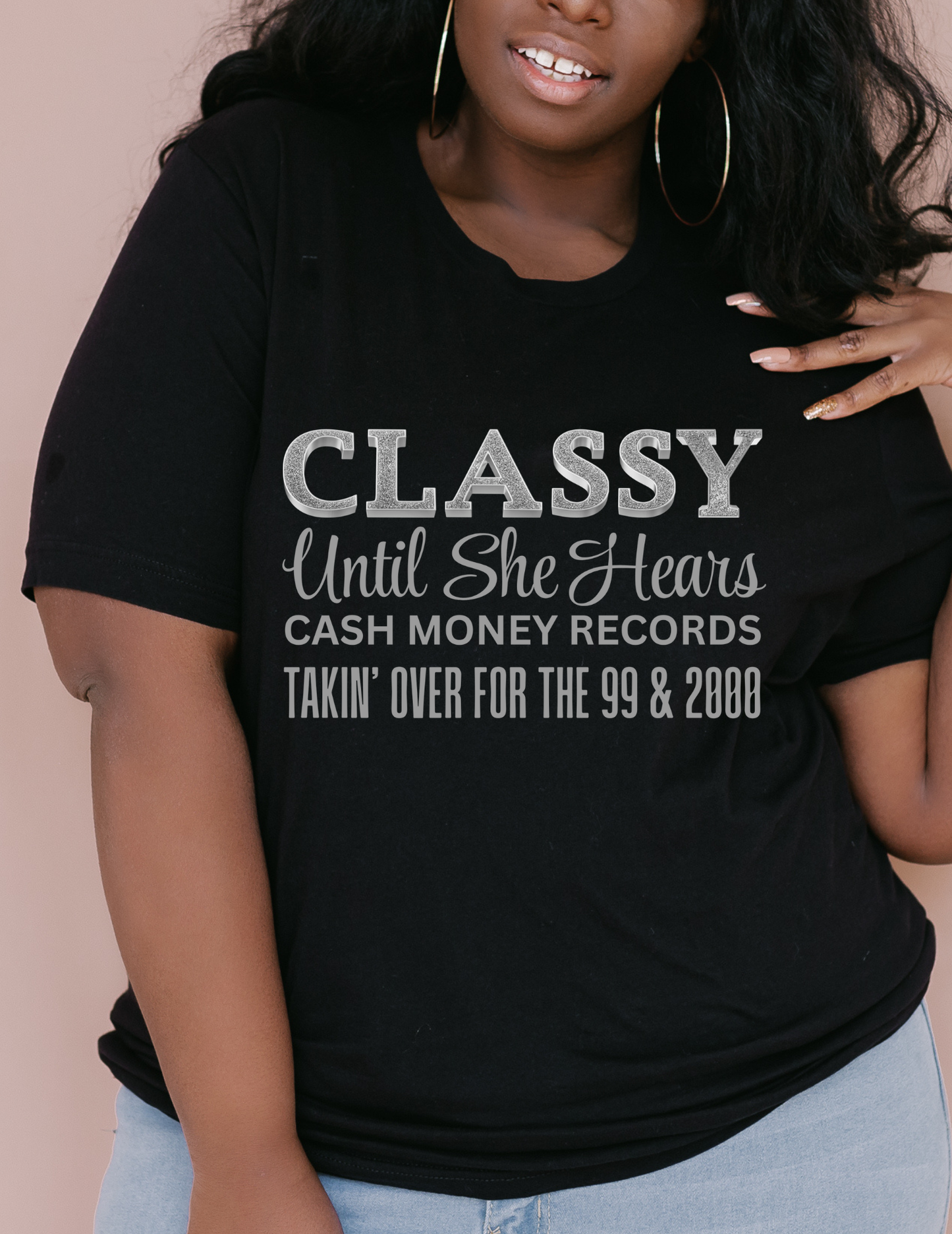 Classy Until...