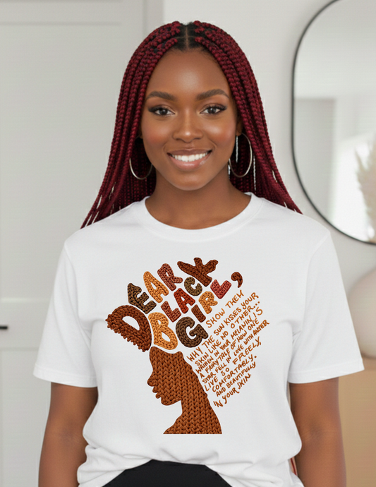 Dear Black Girl