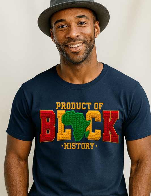 Product of Black History