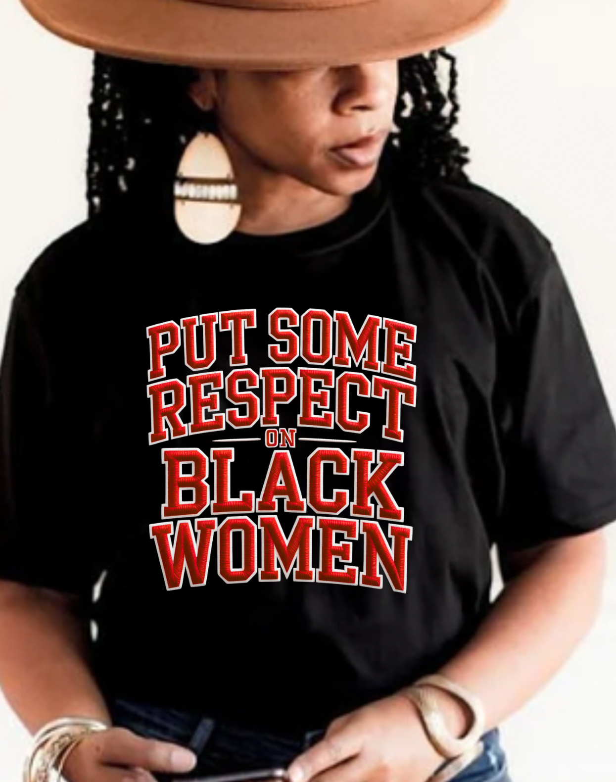 Put Some Respect On Black Women
