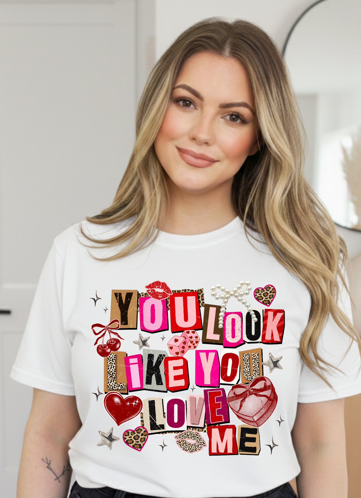 You Look Like You Love Me (2)