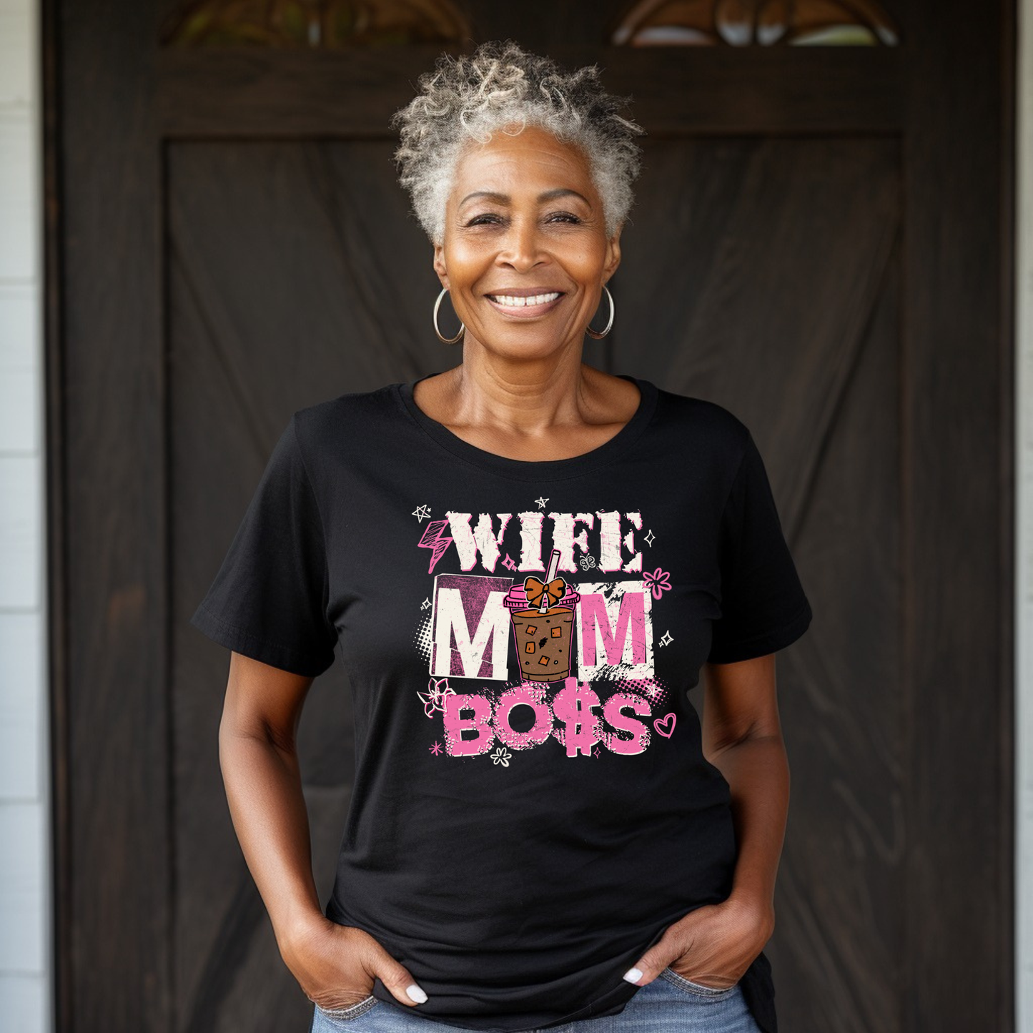Wife Mom Boss
