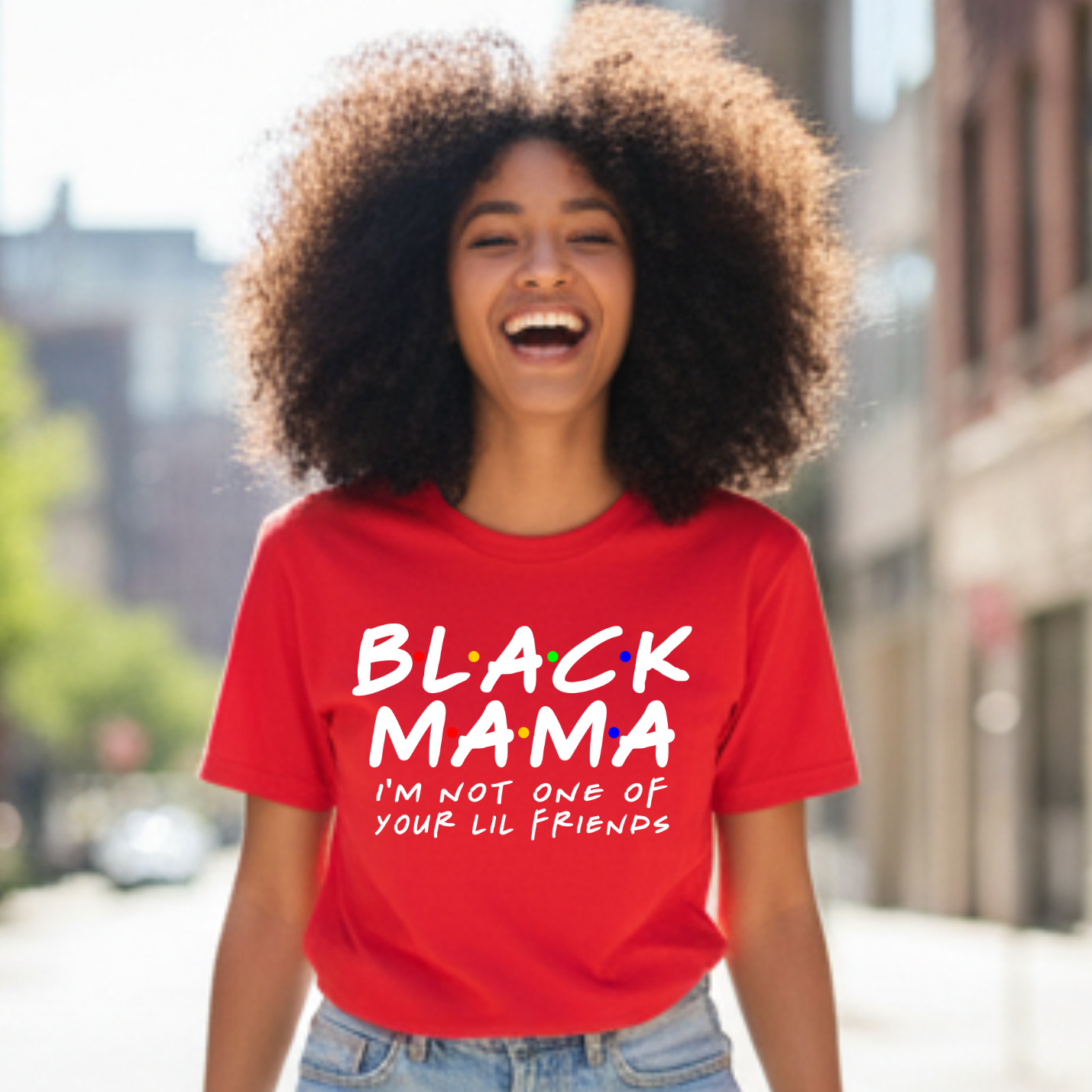 Black Mama