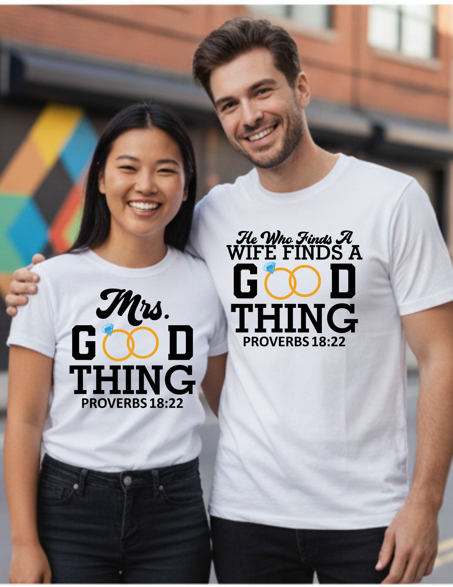 Who Finds a Wife...