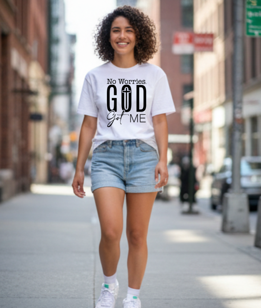God Got Me