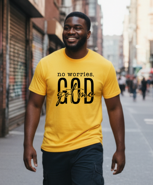 God Got Me