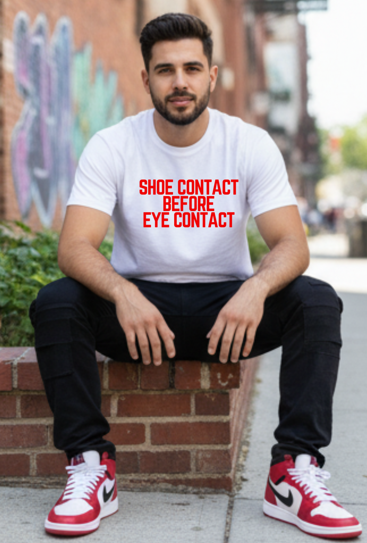 Shoe Contact...