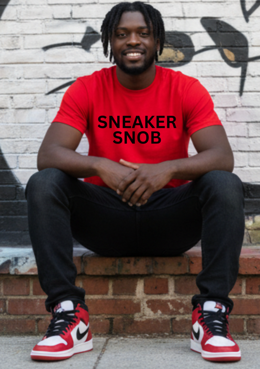 Sneaker Snob