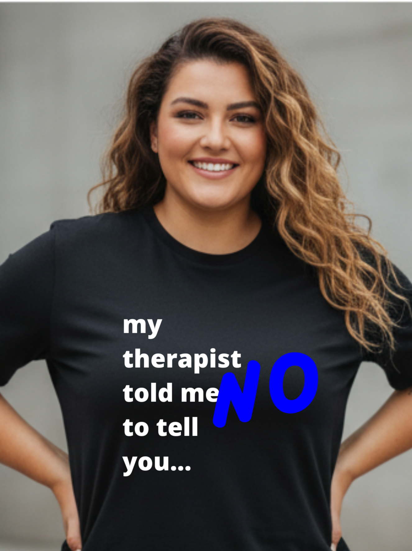 My Therapist Told Me...