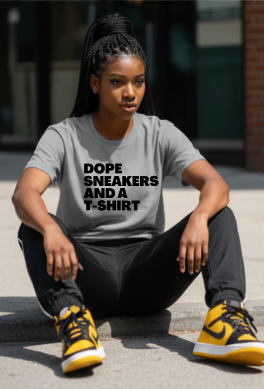 Dope Sneakers...