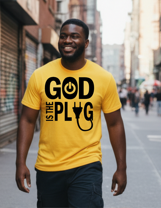 God Is The Plug