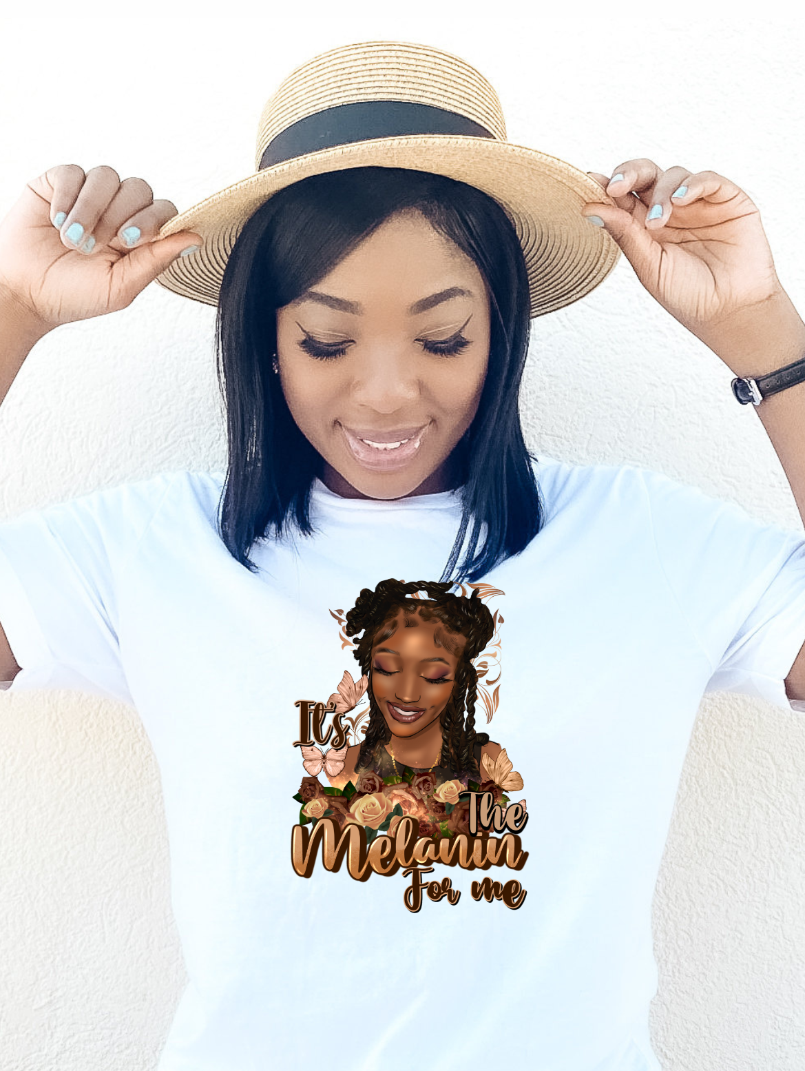 It's the Melanin...