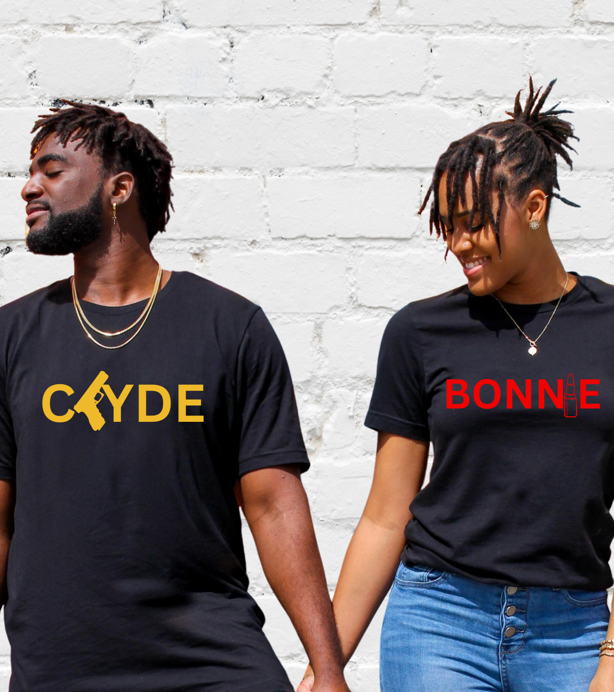 Bonnie & Clyde