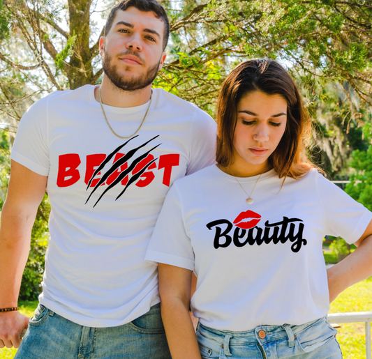 Beauty / Beast