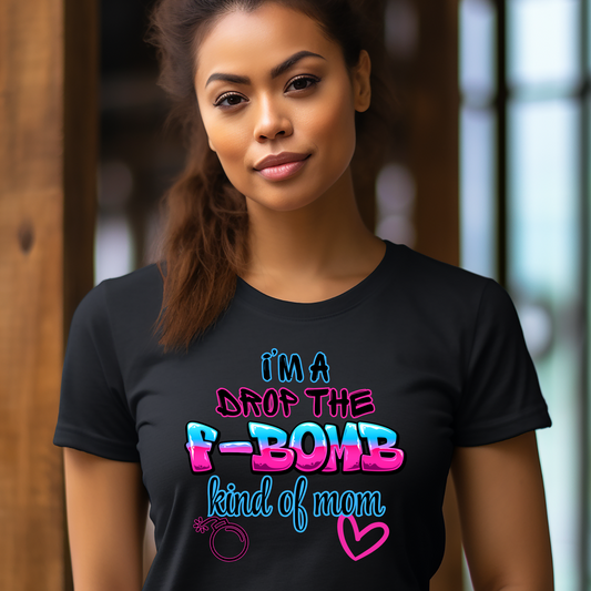 F-Bomb Mom